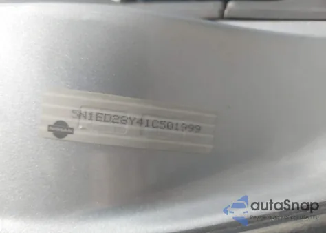 2001 Nissan Xterra Xe from USA, damaged, VIN 5N1ED28Y41C501999